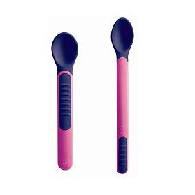 Heat Sensitive Spoon&cover Cucchiaini Termosensibili Mam