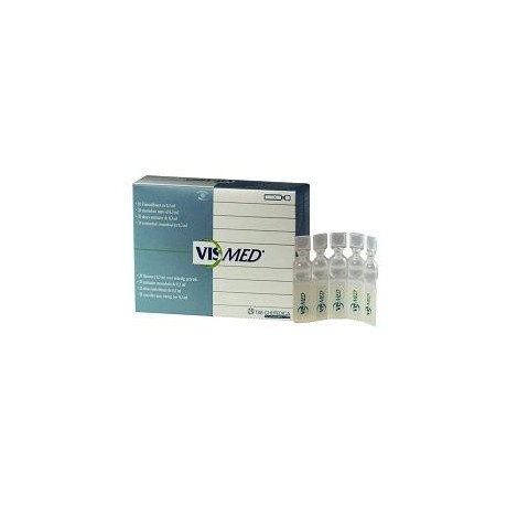 Gocce Oculari Vismed Lubrificanti Multi Flacone 10 ml