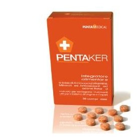 Pentaker 30 Compresse