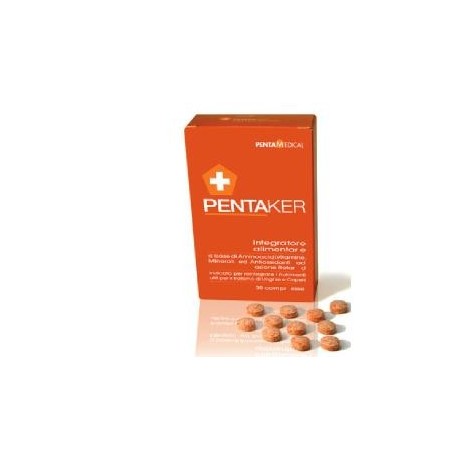 Pentaker 30 Compresse