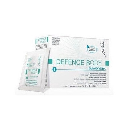 Defence Body Detoxhydra Integratore 10 Bustine