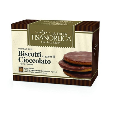 Biscotti Cioccolato 16x11 g