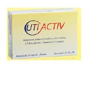 Utiactiv 36 Capsule