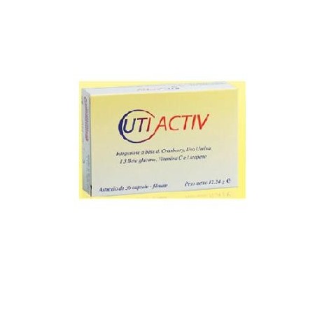 Utiactiv 36 Capsule