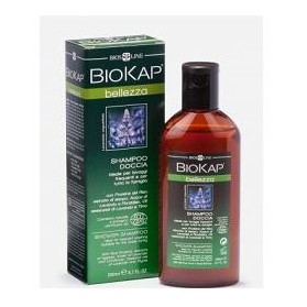 Biokap Shampoo Doccia Cert Ecocert 200 ml