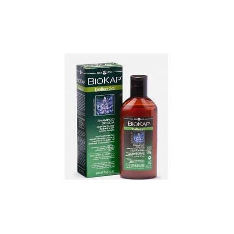 Biokap Shampoo Doccia Cert Ecocert 200 ml