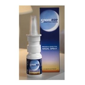 Snoreeze Nasal Spray 10ml