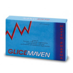 Glicemaven 30 Compresse