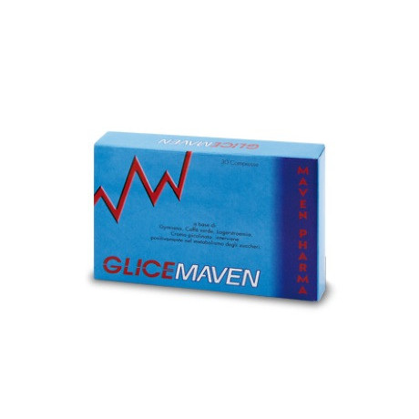 Glicemaven 30 Compresse