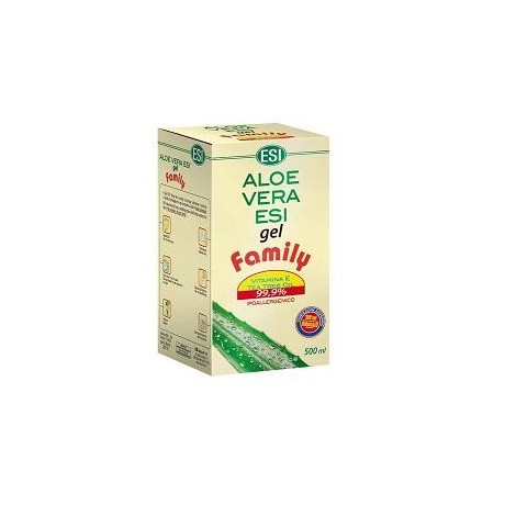 Aloe Vera Esi Gel Family 500ml