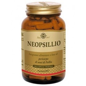 Neopsillio 200 Capsule Vegetali