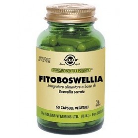 Fitoboswellia 60 Capsule Vegetali