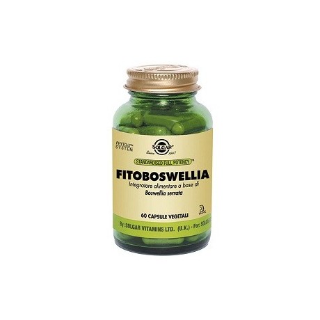 Fitoboswellia 60 Capsule Vegetali