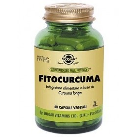 Fitocurcuma 60 Capsule Vegetali