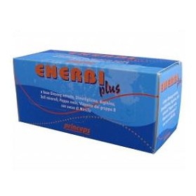 Enerbi Plus 10 Flaconcini 15 ml