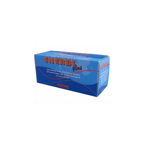 Enerbi Plus 10 Flaconcini 15 ml