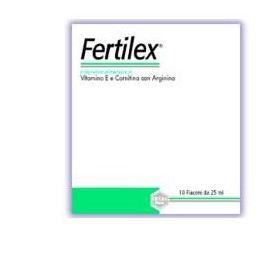 Fertilex 10 Flaconcini 25 ml