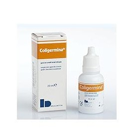 Coligermina Sospensione Gastrofunzionale Gocce 20 ml