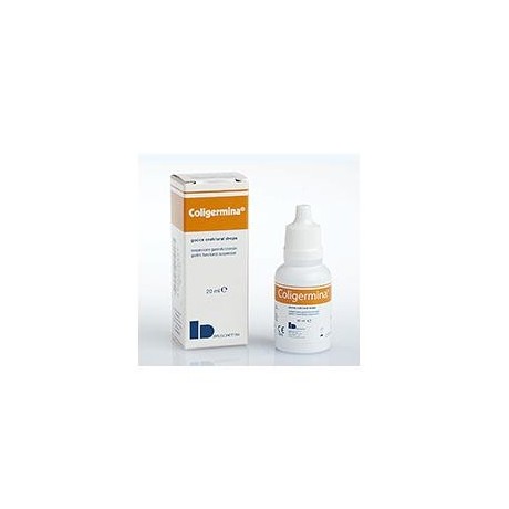 Coligermina Sospensione Gastrofunzionale Gocce 20 ml