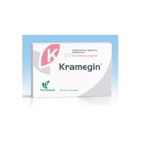 Kramegin 10 Compresse Vaginali 1,3 g