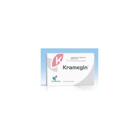 Kramegin 10 Compresse Vaginali 1,3 g