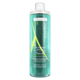 Aderma A-d Phys-ac Detergente 400ml
