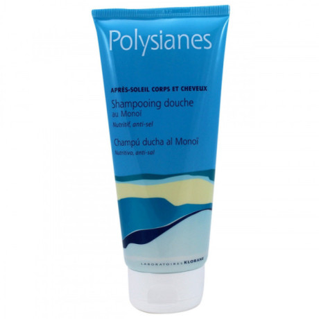 Les Polysianes Shampoo Tamanu