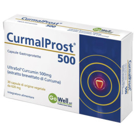 Curmalprost 500 30 Capsule Gastroresistenti