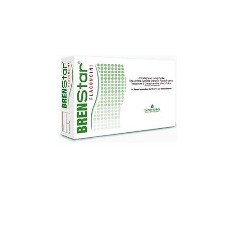 Brenstar 7 Flaconcini 10 ml