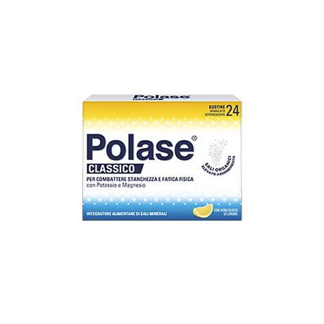 Polase Limone 12 Buste Promo 2021