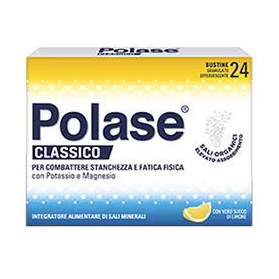 Polase Plus 24 Buste Promo 2021