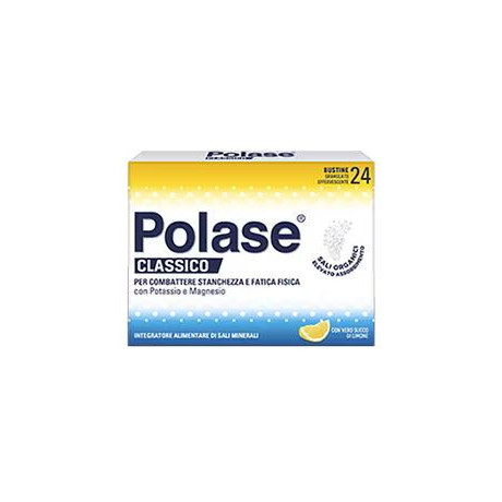 Polase Plus 24 Buste Promo 2021