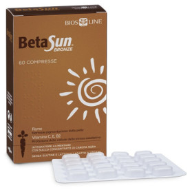 Beta Sun Bronze 60 Compresse