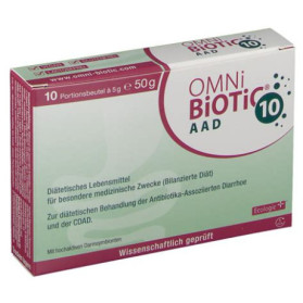 Omni Biotic 10 Aad 10 Bustine