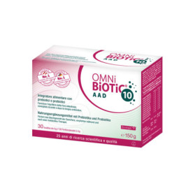 Omni Biotic 10 Aad 30 Bustine