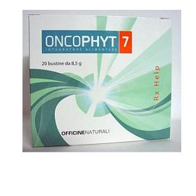 Oncophyt 7 20 Bustine Da 8,5 g