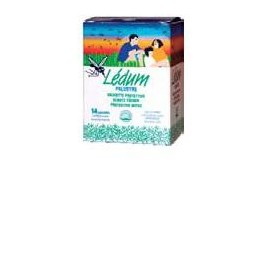 Ledum Salv Prot 14 Bustine 35ml