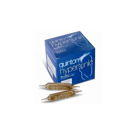 Quinton Hypertonic 30 Fial 10 ml