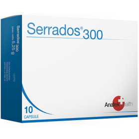 Serrados 300 10 Capsule