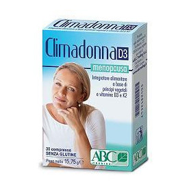 Climadonna D3 30 Compresse Blister 15,75 g