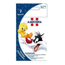 Amuchina Salviette Disinfettanti 7 Pezzi