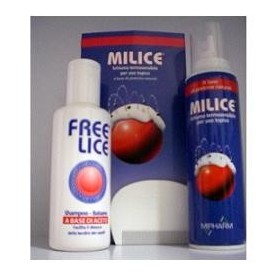 Milice Multipack Sch+shampoo