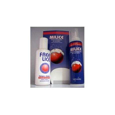 Milice Multipack Sch+shampoo