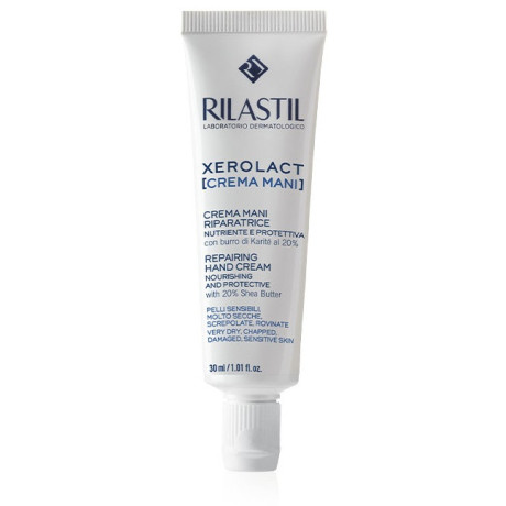 Rilastil Xerolact Crema Mani