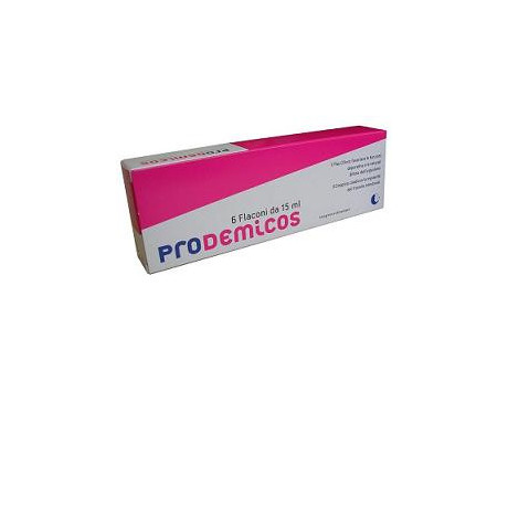 Prodemicos 6 Flaconi 15 ml