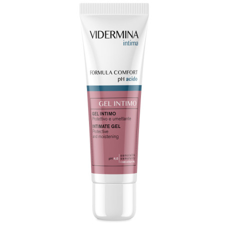 Vidermina Gel Intimo Nf 30ml