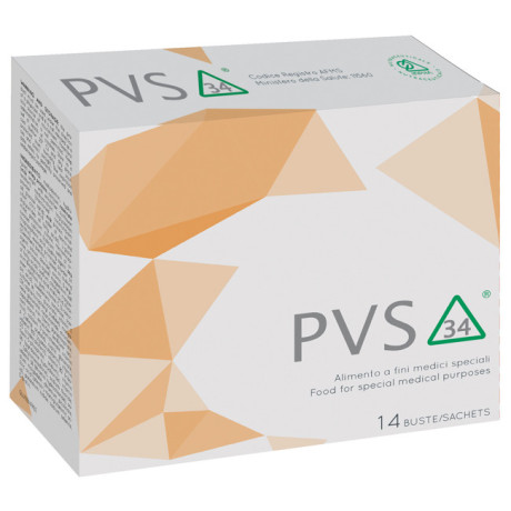 Pvs34 14 Bustine Monodose