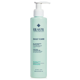 Rilastil Daily C Gel Detergente 200ml