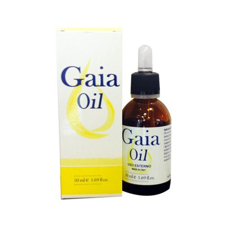 Gaia Oil 50 ml