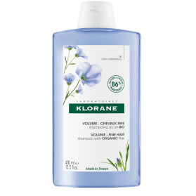 Klorane Shampoo Lino 400ml